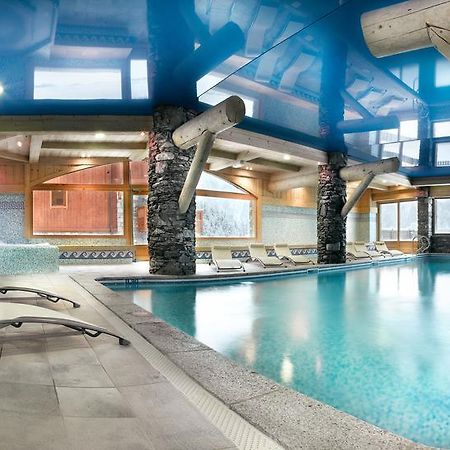 Cgh Residences & Spas Les Fermes De Ste Foy Sainte-Foy-Tarentaise Eksteriør billede