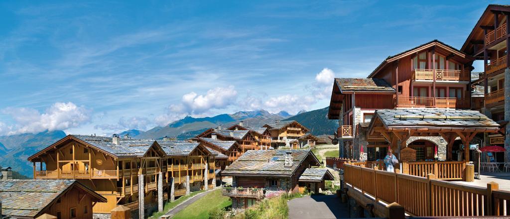 Cgh Residences & Spas Les Fermes De Ste Foy Sainte-Foy-Tarentaise Eksteriør billede