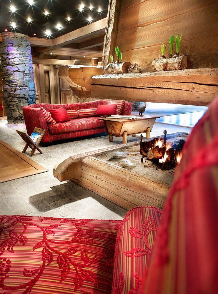 Cgh Residences & Spas Les Fermes De Ste Foy Sainte-Foy-Tarentaise Eksteriør billede