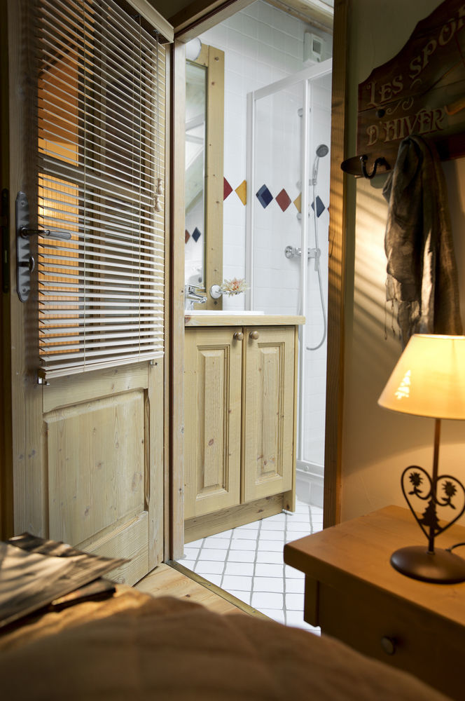 Cgh Residences & Spas Les Fermes De Ste Foy Sainte-Foy-Tarentaise Eksteriør billede
