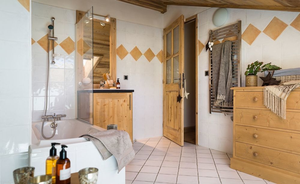 Cgh Residences & Spas Les Fermes De Ste Foy Sainte-Foy-Tarentaise Eksteriør billede