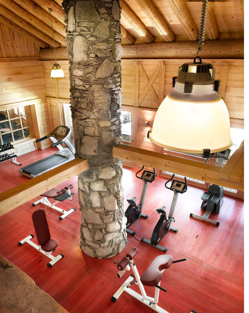 Cgh Residences & Spas Les Fermes De Ste Foy Sainte-Foy-Tarentaise Eksteriør billede