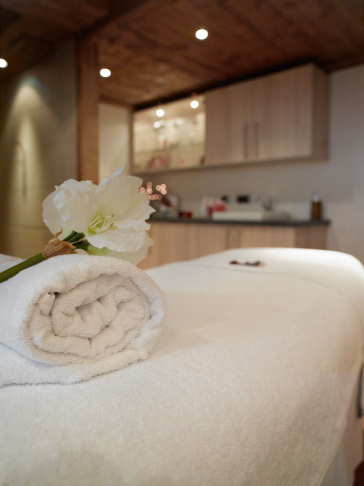 Cgh Residences & Spas Les Fermes De Ste Foy Sainte-Foy-Tarentaise Eksteriør billede