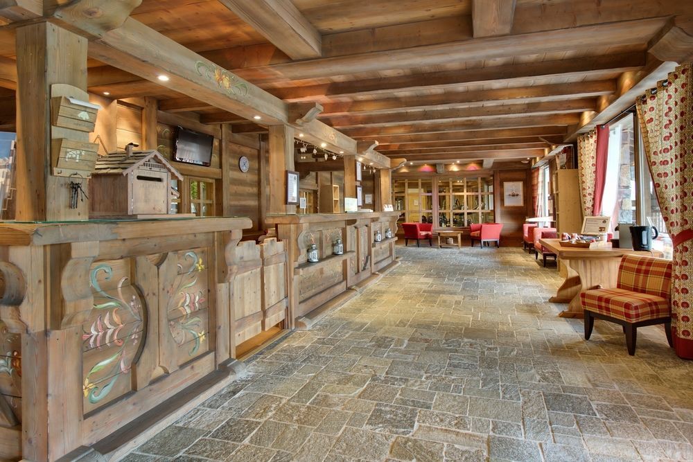 Cgh Residences & Spas Les Fermes De Ste Foy Sainte-Foy-Tarentaise Eksteriør billede