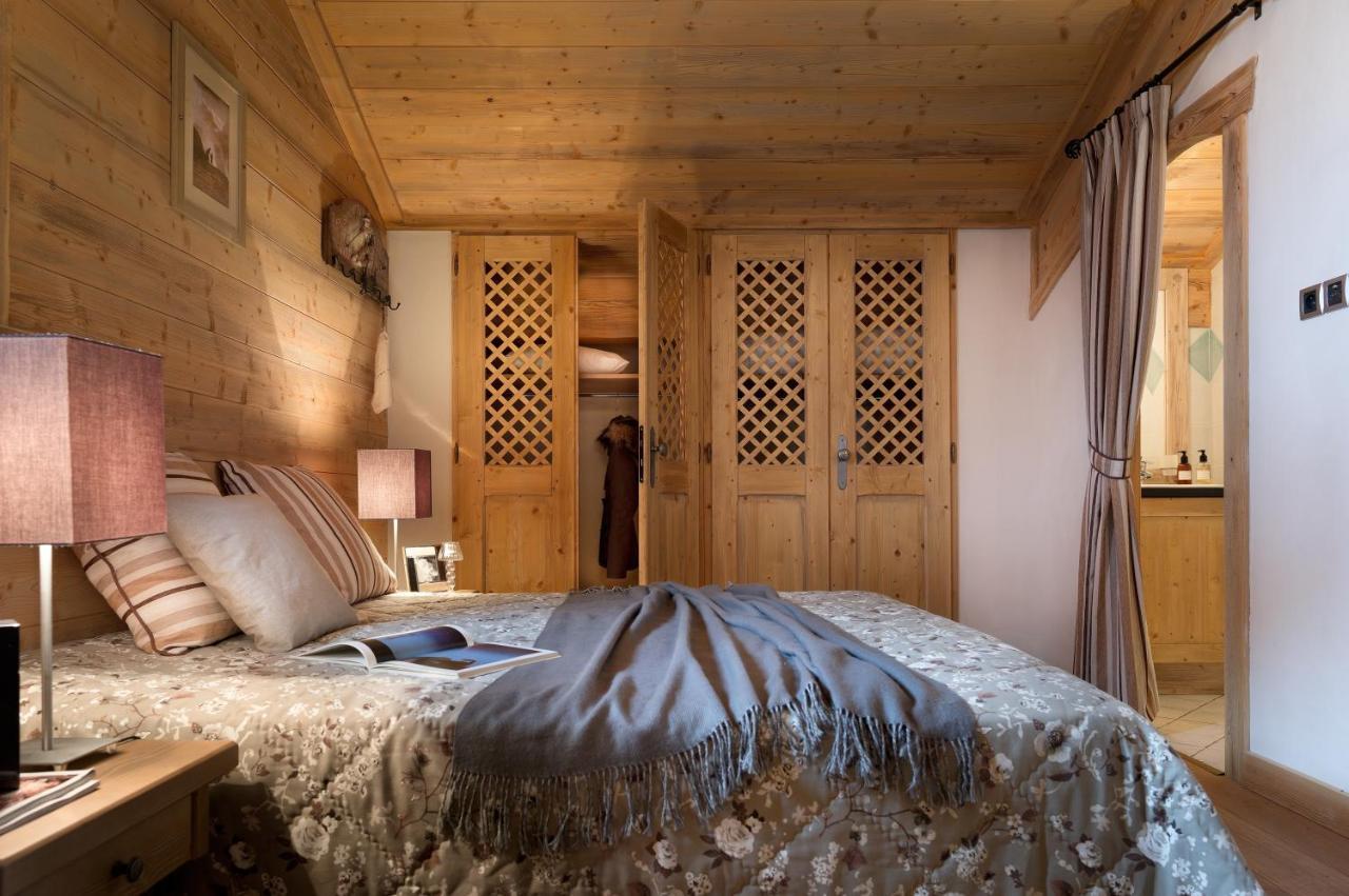 Cgh Residences & Spas Les Fermes De Ste Foy Sainte-Foy-Tarentaise Eksteriør billede